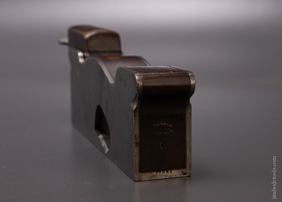 Rare Skewed NORRIS No. 7 Shoulder Plane - EXCELSIOR 107097