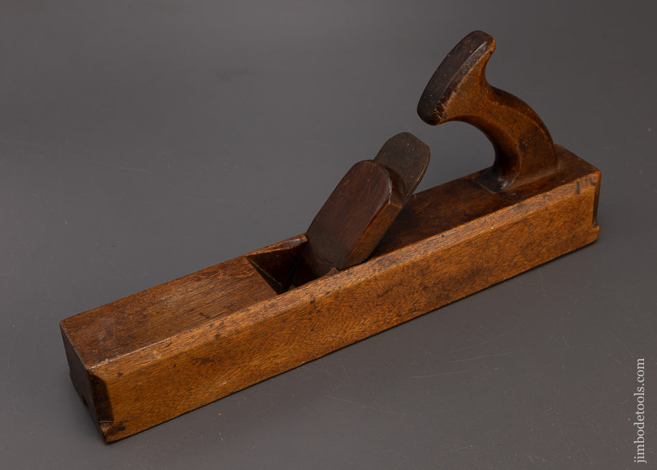 Fine 18th Century Sash Moulding Plane by E. CLIFFORD 4 STARS! - EXCELSIOR 110489