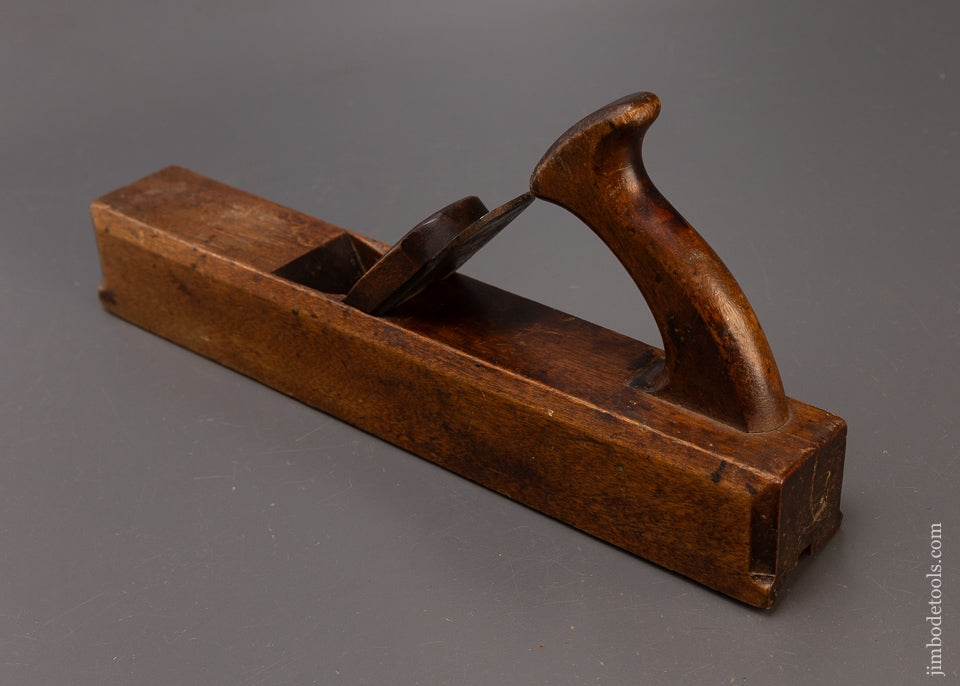 Fine 18th Century Sash Moulding Plane by E. CLIFFORD 4 STARS! - EXCELSIOR 110489