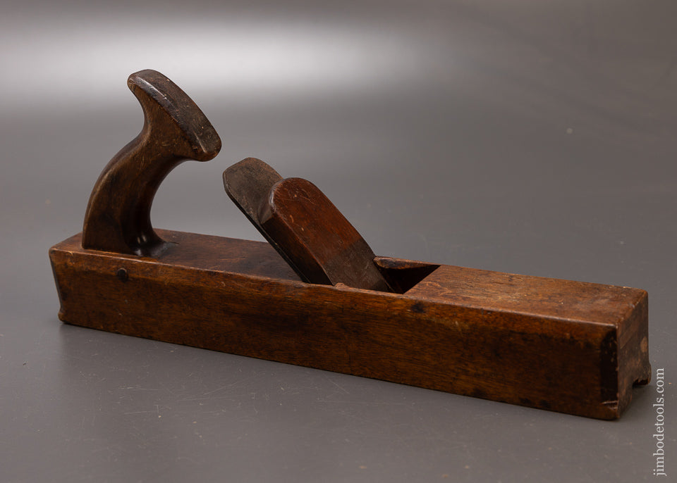 Fine 18th Century Sash Moulding Plane by E. CLIFFORD 4 STARS! - EXCELSIOR 110489