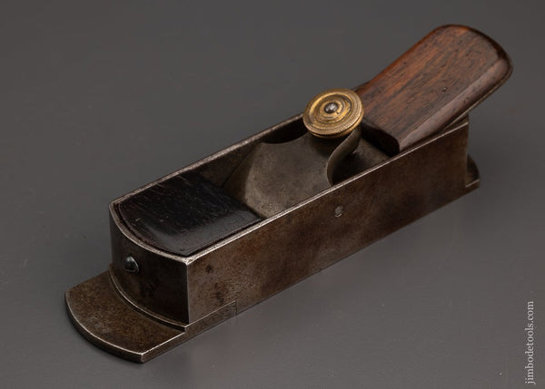 Excellent NYC Miter Plane by N. ERLANDSEN - EXCELSIOR 93550