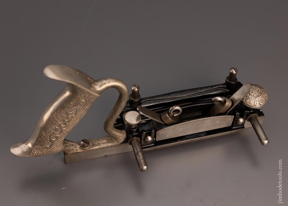 Rare and Extra Fine BAILEY VICTOR No. 14 Combination Plane - EXCELSIOR 97649