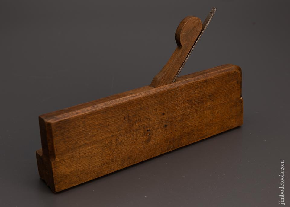 Fine B. DEAN Yellow Birch 18th Century Moulding Planes - EXCELSIOR 990 ...